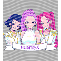 Demon Hunter Girls-LM 387